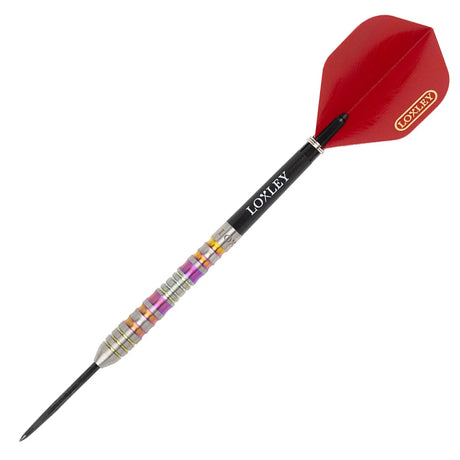 Loxley Excalibur Model 1 95% Tungsten Steel Tip Darts