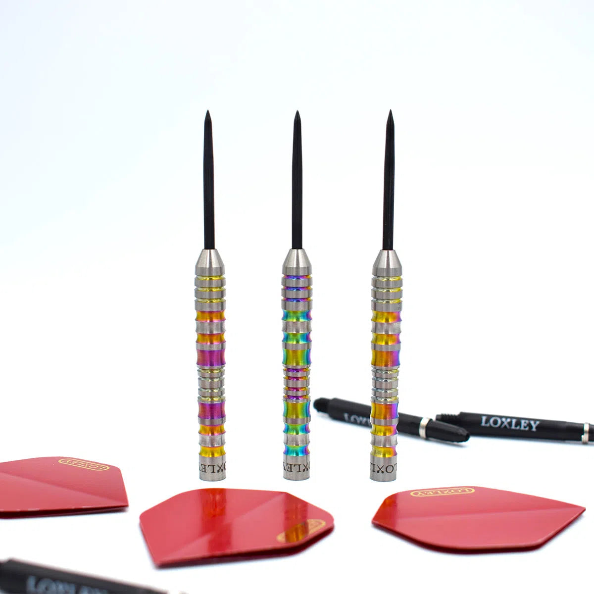 Loxley Excalibur Model 1 95% Tungsten Steel Tip Darts