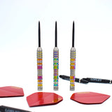 Loxley Excalibur Model 1 95% Tungsten Steel Tip Darts