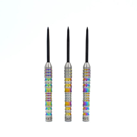 Loxley Excalibur Model 1 95% Tungsten Steel Tip Darts