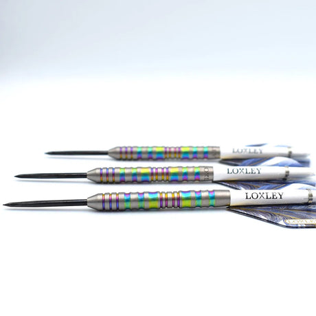 Loxley Excalibur Model 2 95% Tungsten Steel Tip Darts