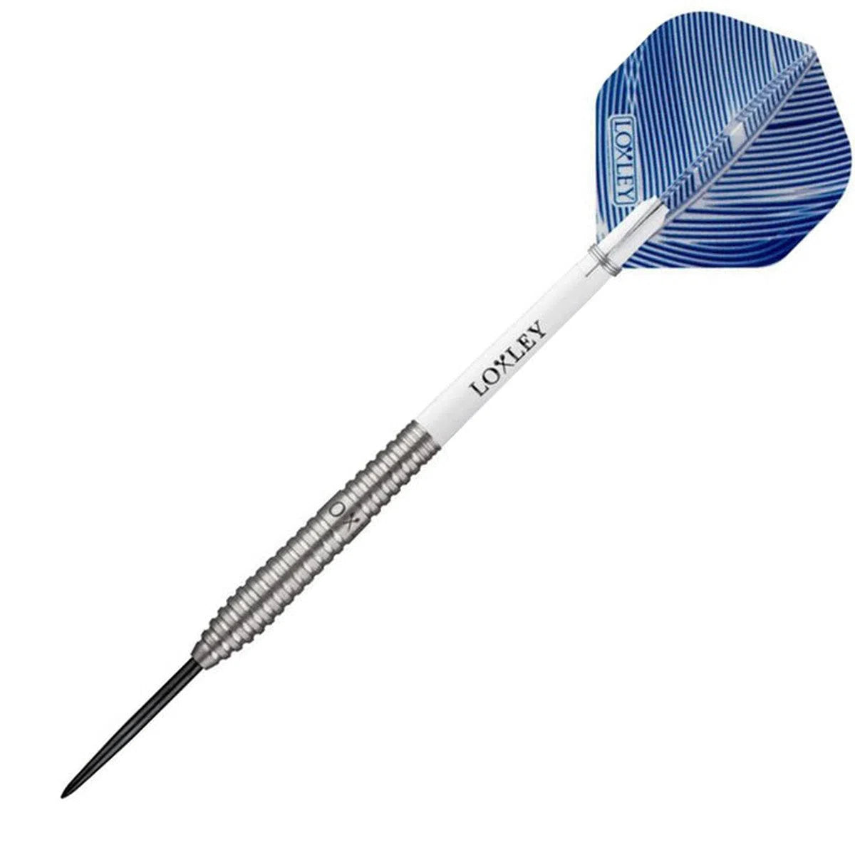 Loxley Featherweight Blue 90% Tungsten Steel Tip Darts