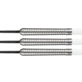 Loxley Featherweight Green 90% Tungsten Steel Tip Darts