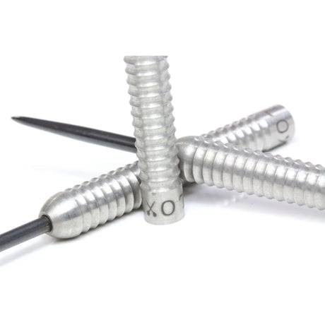 Loxley Featherweight Green 90% Tungsten Steel Tip Darts