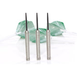 Loxley Featherweight Green 90% Tungsten Steel Tip Darts