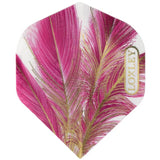 Loxley Gold Feather Flights No2