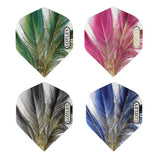 Loxley Gold Feather Flights No2