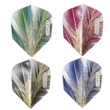 Loxley Gold Feather Flights No6