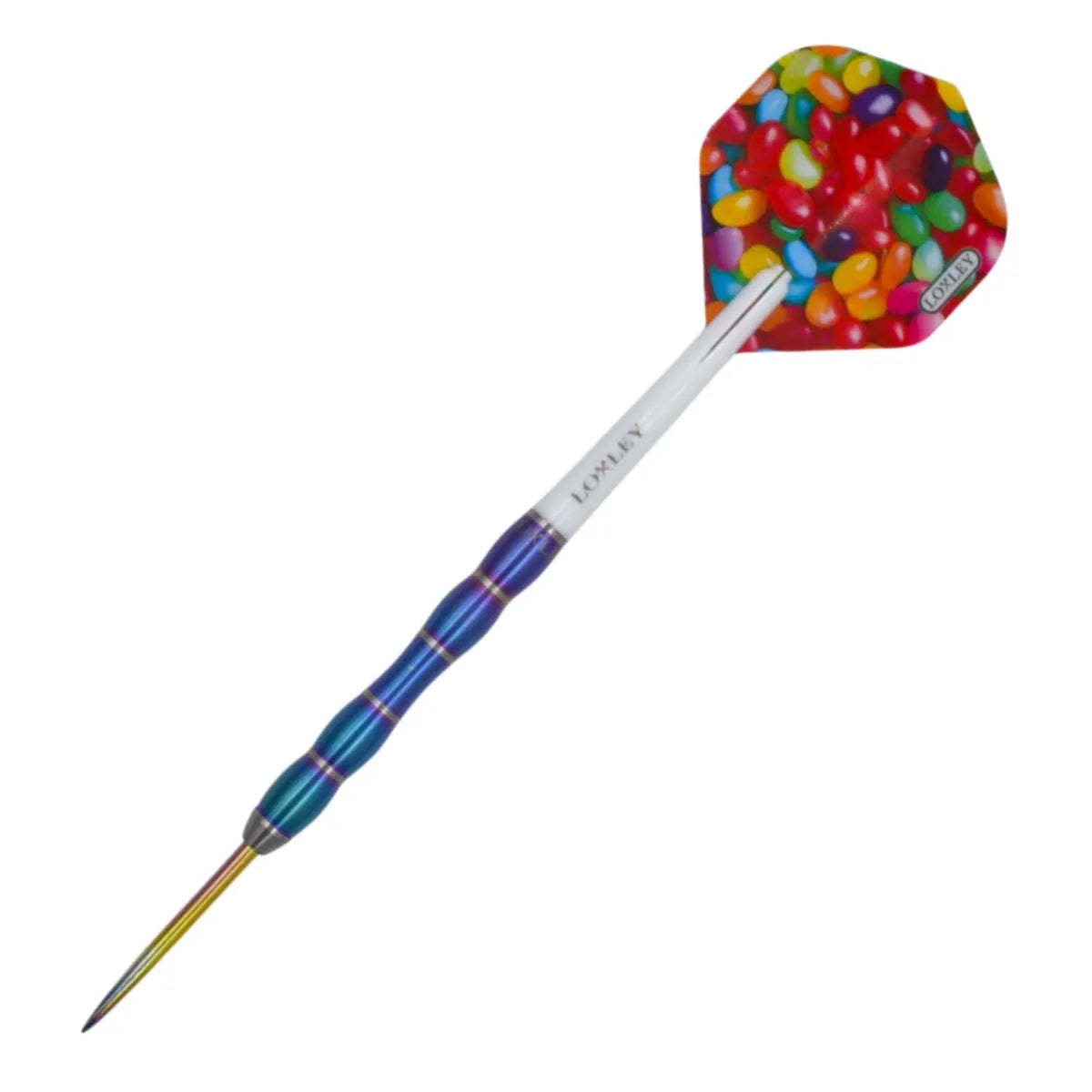 Loxley Jelly Beeney 90% Tungsten Steel Tip Darts