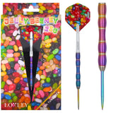 Loxley Jelly Beeney 90% Tungsten Steel Tip Darts