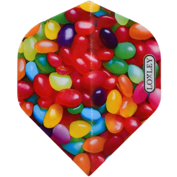 Loxley Jelly Beeney Flights No2-1-Premier Darts