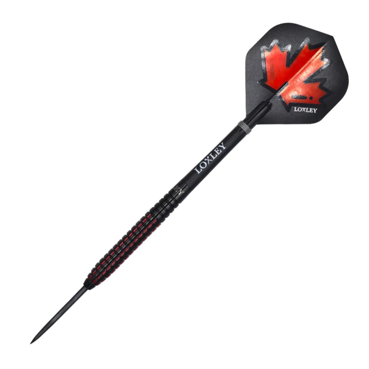 Loxley John Part 30th Anniversary Edition 95% Tungsten Steel Tip Darts