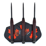 Loxley John Part 30th Anniversary Edition 95% Tungsten Steel Tip Darts