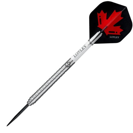 Loxley John Part 90% Tungsten Steel Tip Darts
