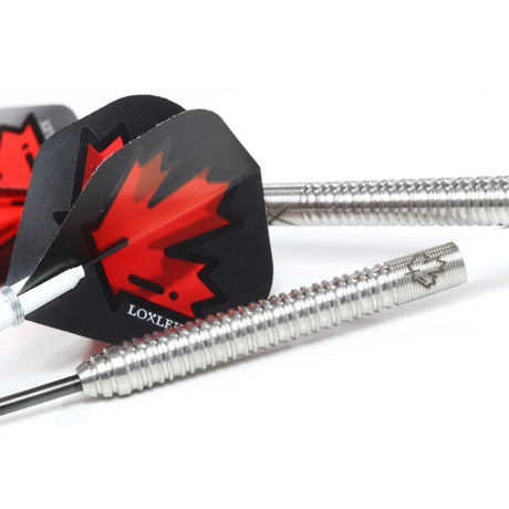 Loxley John Part 90% Tungsten Steel Tip Darts