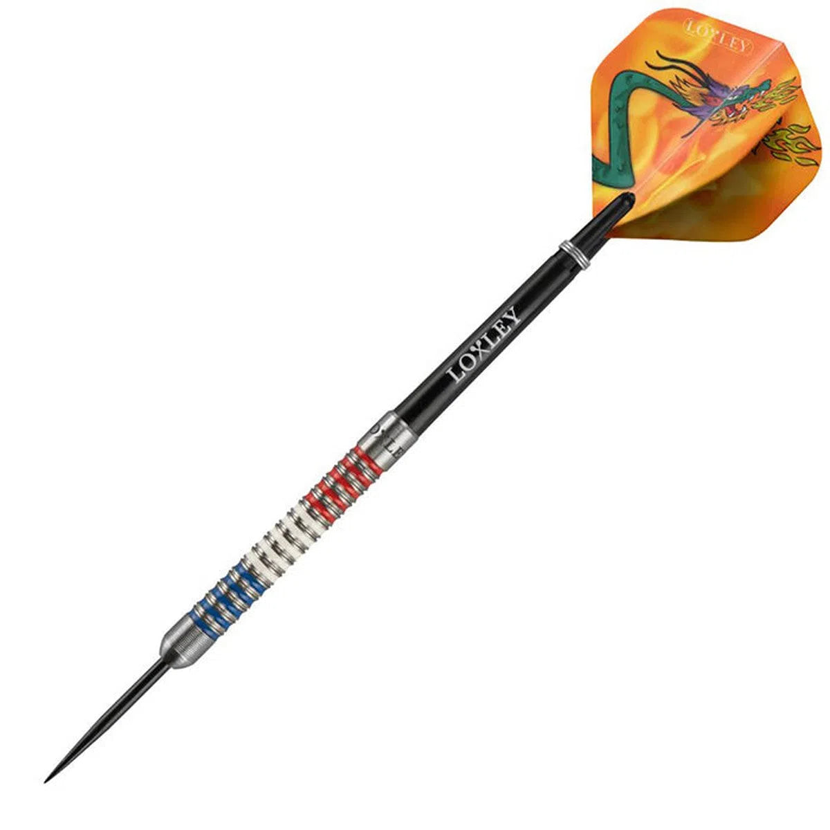 Loxley Jules v Dongen The Dragon 90% Tungsten Steel Tip Darts
