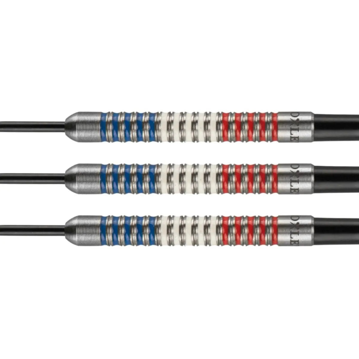 Loxley Jules v Dongen The Dragon 90% Tungsten Steel Tip Darts