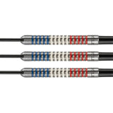 Loxley Jules v Dongen The Dragon 90% Tungsten Steel Tip Darts