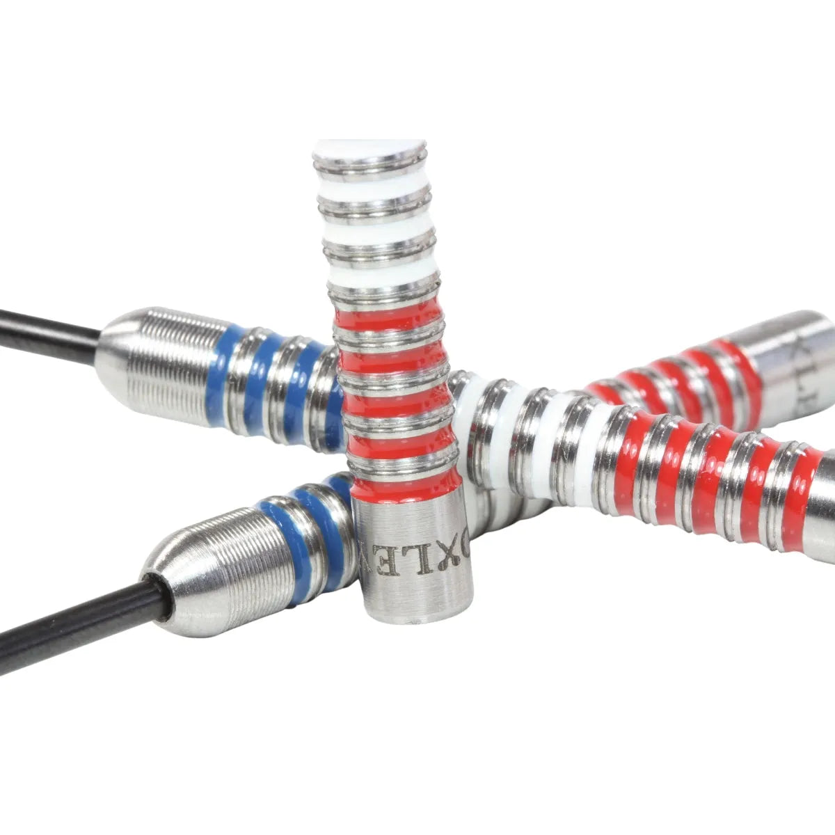 Loxley Jules v Dongen The Dragon 90% Tungsten Steel Tip Darts