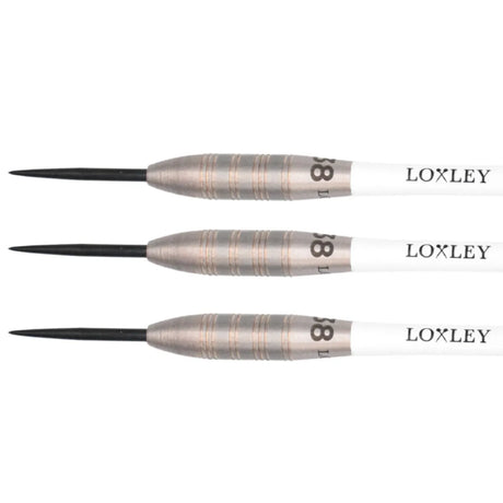 Loxley Keith Deller 40th Anniversary Edition 90% Tungsten Darts