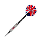 Loxley Keith Deller 90% Tungsten Soft Tip Darts