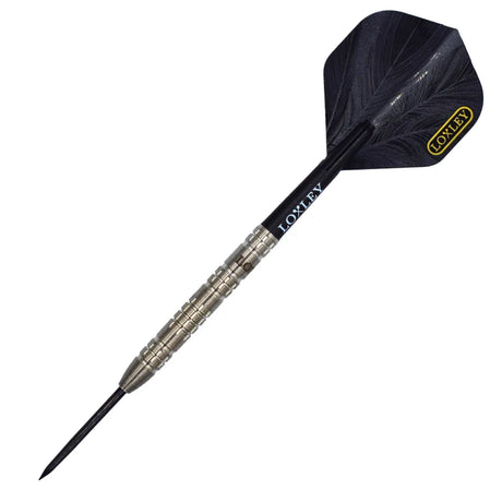 Loxley Lionheart Model 1 95% Tungsten Steel Tip Darts