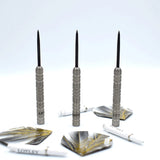 Loxley Lionheart Model 2 95% Tungsten Steel Tip Darts