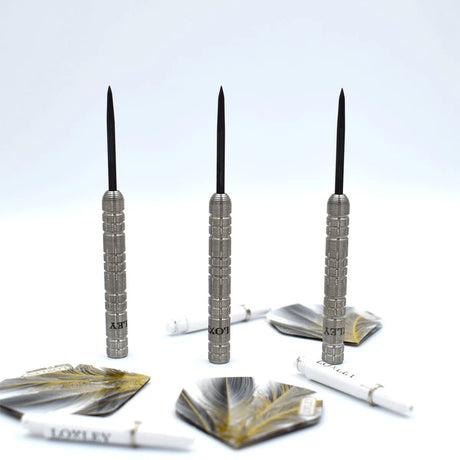 Loxley Lionheart Model 2 95% Tungsten Steel Tip Darts