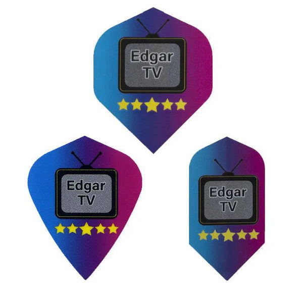 Loxley Matthew Edgar Flights-1-Kite-Premier Darts