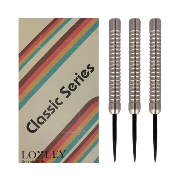 Loxley Mezcal 90% Tungsten Steel Tip Darts-1-23 GRAM-Premier Darts