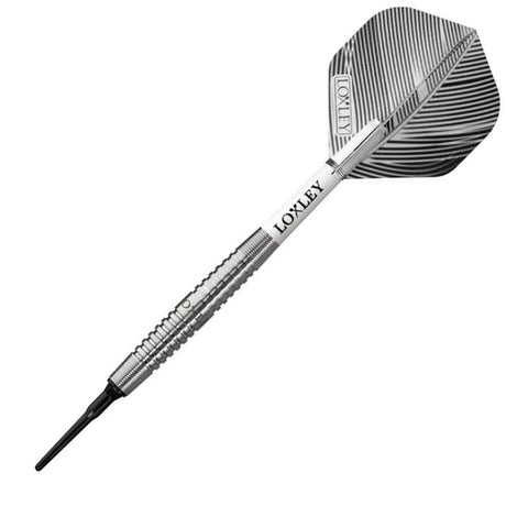 Loxley Nottingham 90% Tungsten Soft Tip Darts