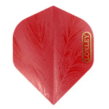 Loxley Red Feather Flights No2