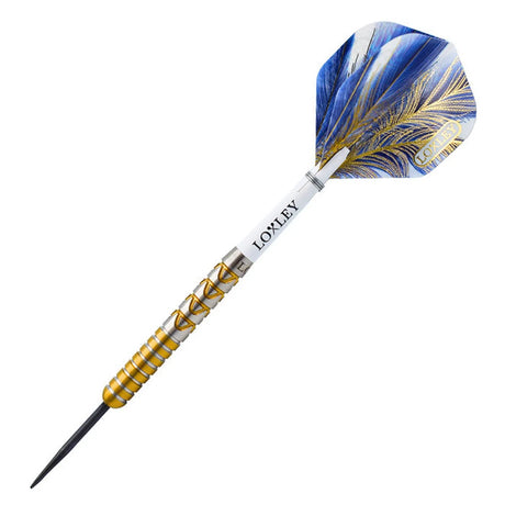 Loxley Robbie Knops 'The Saiyan' 90% Tungsten Steel Tip Darts