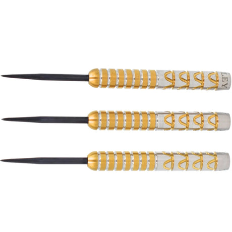 Loxley Robbie Knops 'The Saiyan' 90% Tungsten Steel Tip Darts