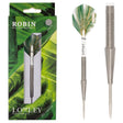 Loxley Robin Pro Tour Model 1 90% Tungsten Darts