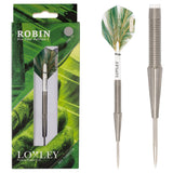 Loxley Robin Pro Tour Model 1 90% Tungsten Darts