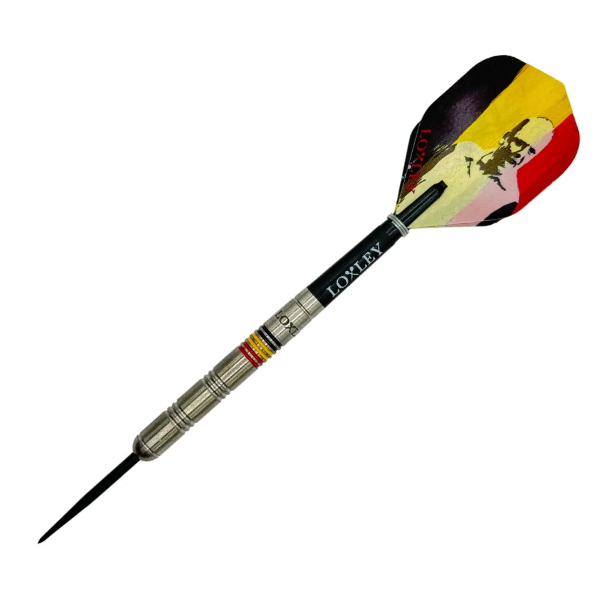 Loxley Ronny Huybrechts 90% Tungsten Steel Tip Darts