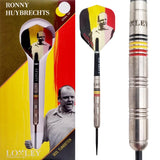 Loxley Ronny Huybrechts 90% Tungsten Steel Tip Darts