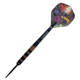 Loxley Ronny Huybrechts 'Rebel Edition' 90% Tungsten Steel Tip Darts