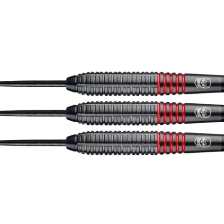 Loxley Ryan Searle Black Edition 90% Tungsten Steel Tip Darts