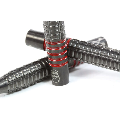 Loxley Ryan Searle Black Edition 90% Tungsten Steel Tip Darts