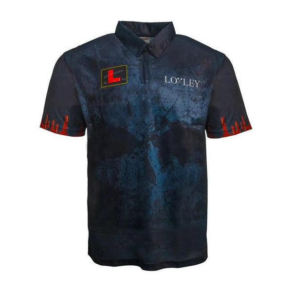 Loxley Ryan Searle Heavy Metal 2022-1-SMALL-Premier Darts