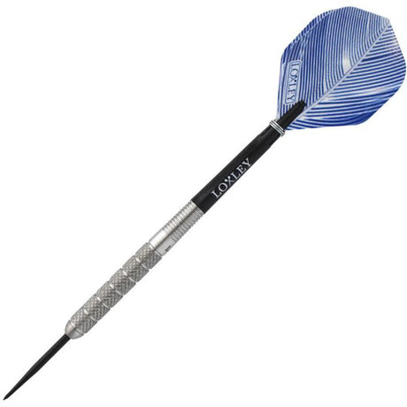Loxley Scarlock 90% Tungsten Steel Tip Darts