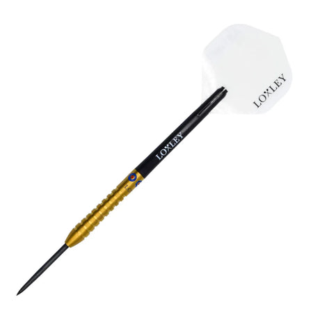 Loxley Scott Baker The Mod 90% Tungsten Steel Tip Darts