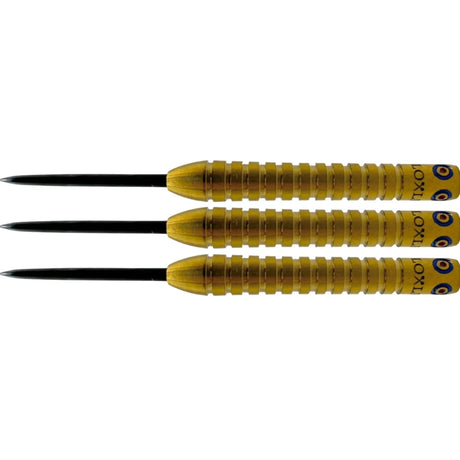 Loxley Scott Baker The Mod 90% Tungsten Steel Tip Darts