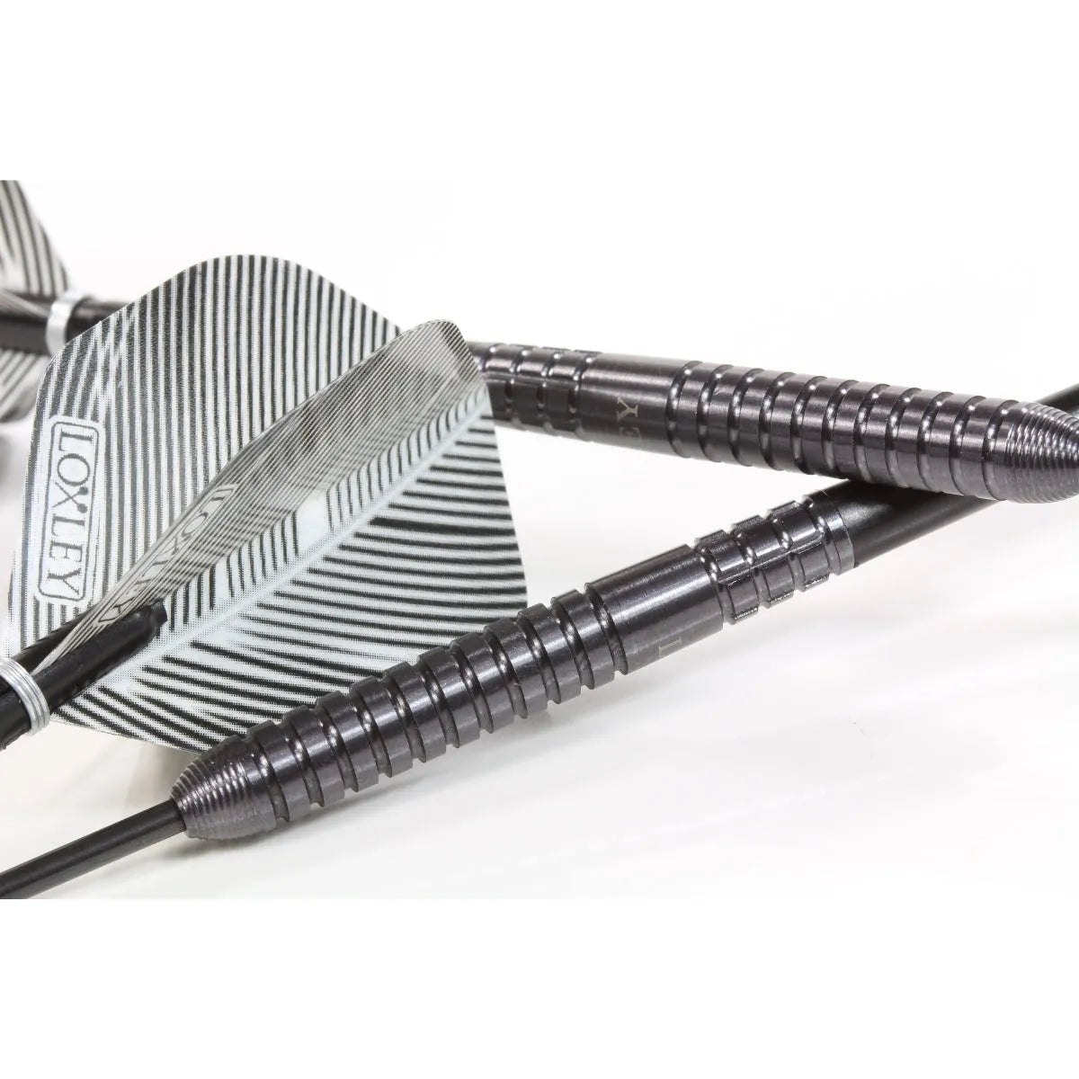 Loxley Sheriff 90% Tungsten Steel Tip Darts – Premier Darts