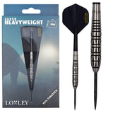 Loxley Super Heavyweight 95% Tungsten Steel Tip Darts