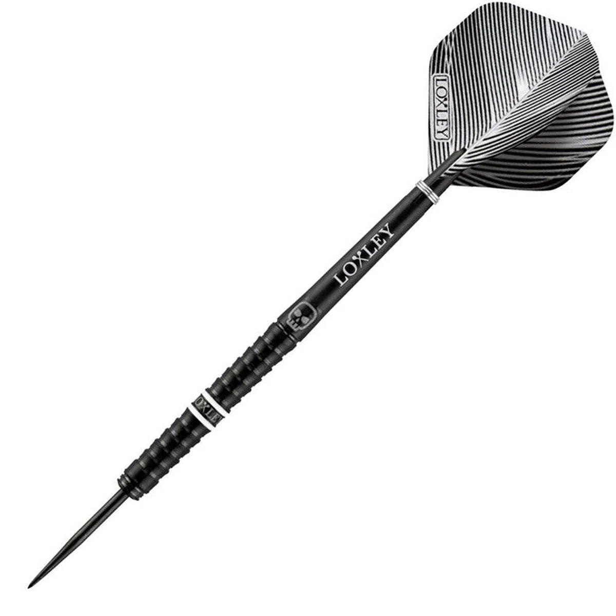 Loxley The Punisher 90% Tungsten Steel Tip Darts