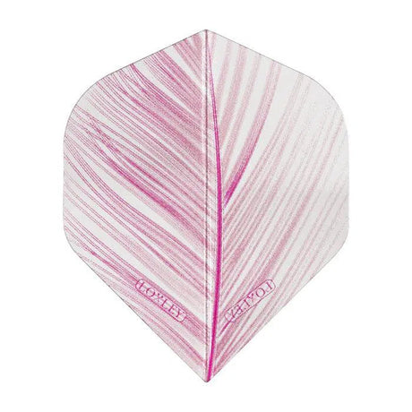 Loxley Transparent Feather No2 Flights