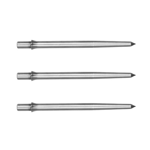 Loxley Arrowhead Dart Points-1-Silver-34.5mm-Premier Darts